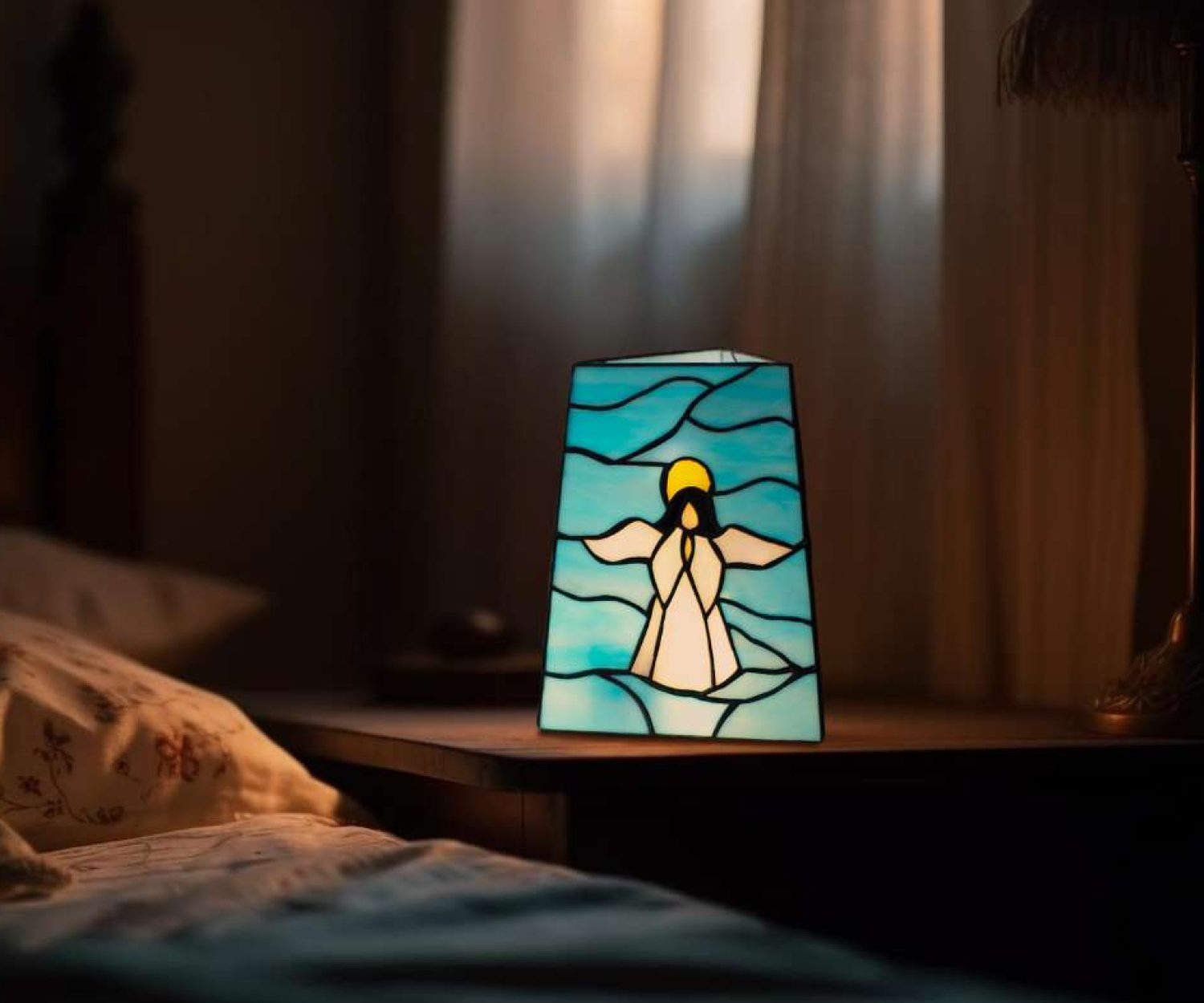 Lantern-Skylark-Ocean