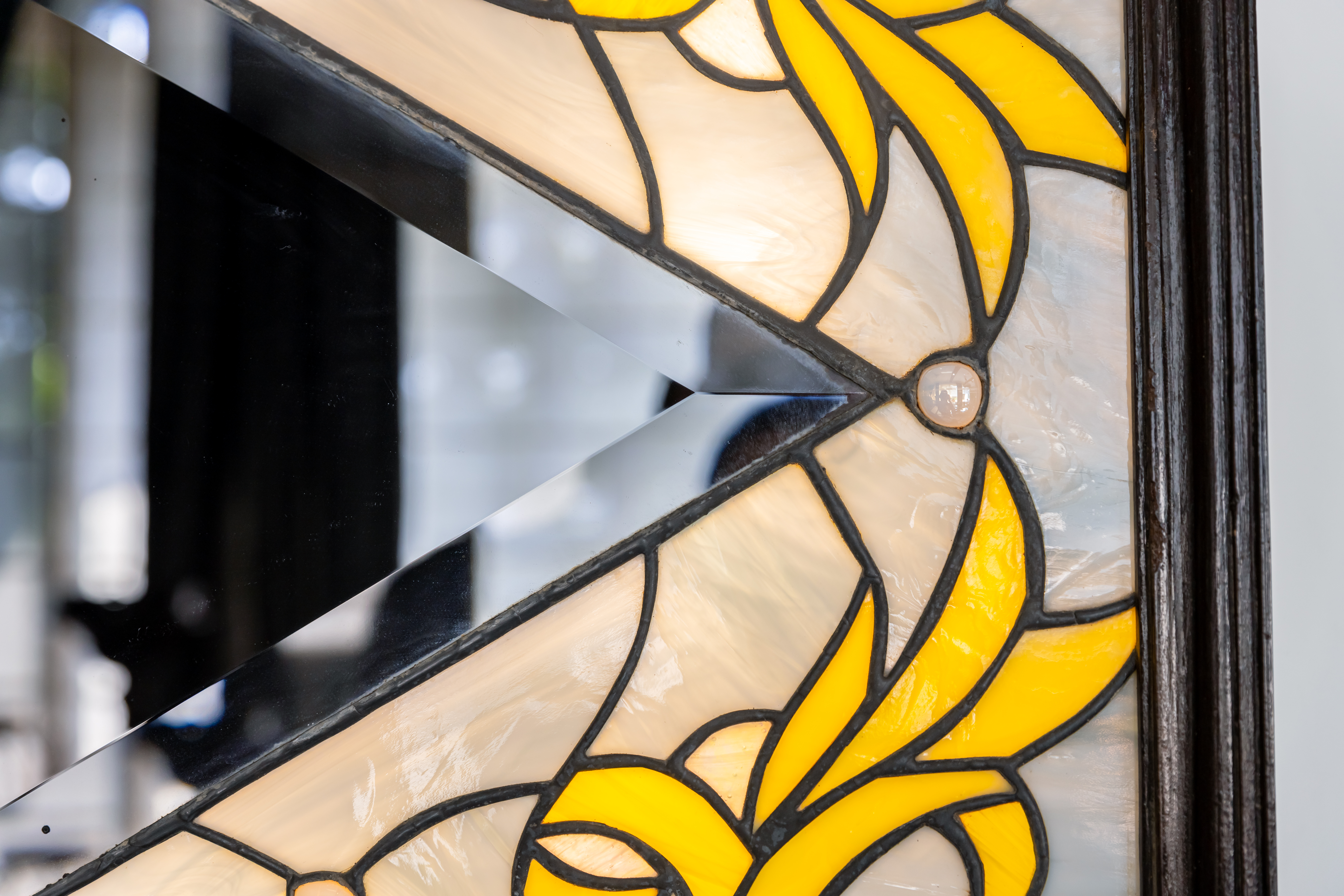 Stained-Glass-Mirror