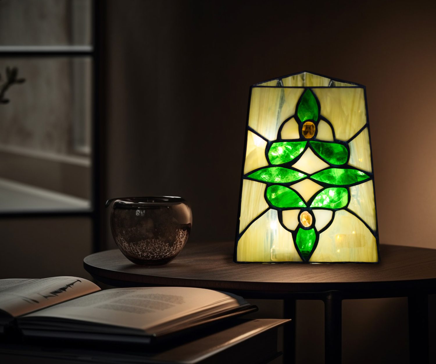 Lantern - Abstaract Fauna - L