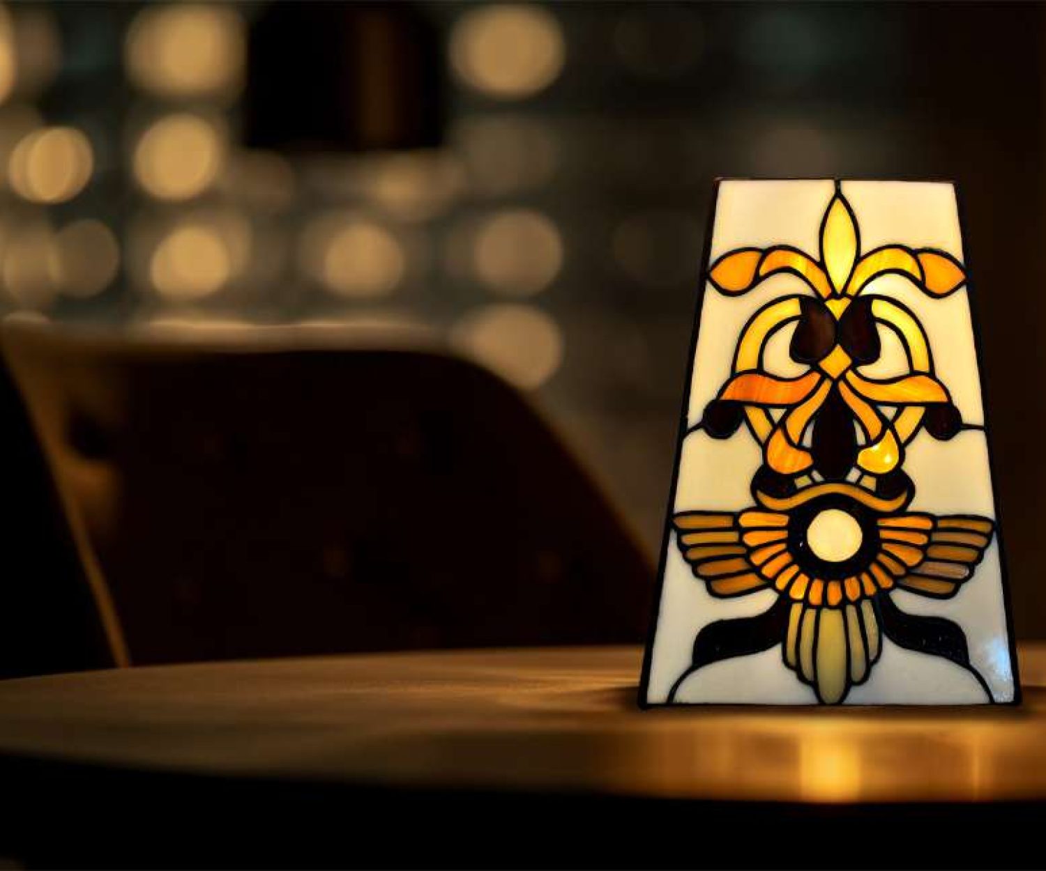 Asho Farohar Lantern - Azgard Farohar - Ivory Vintage