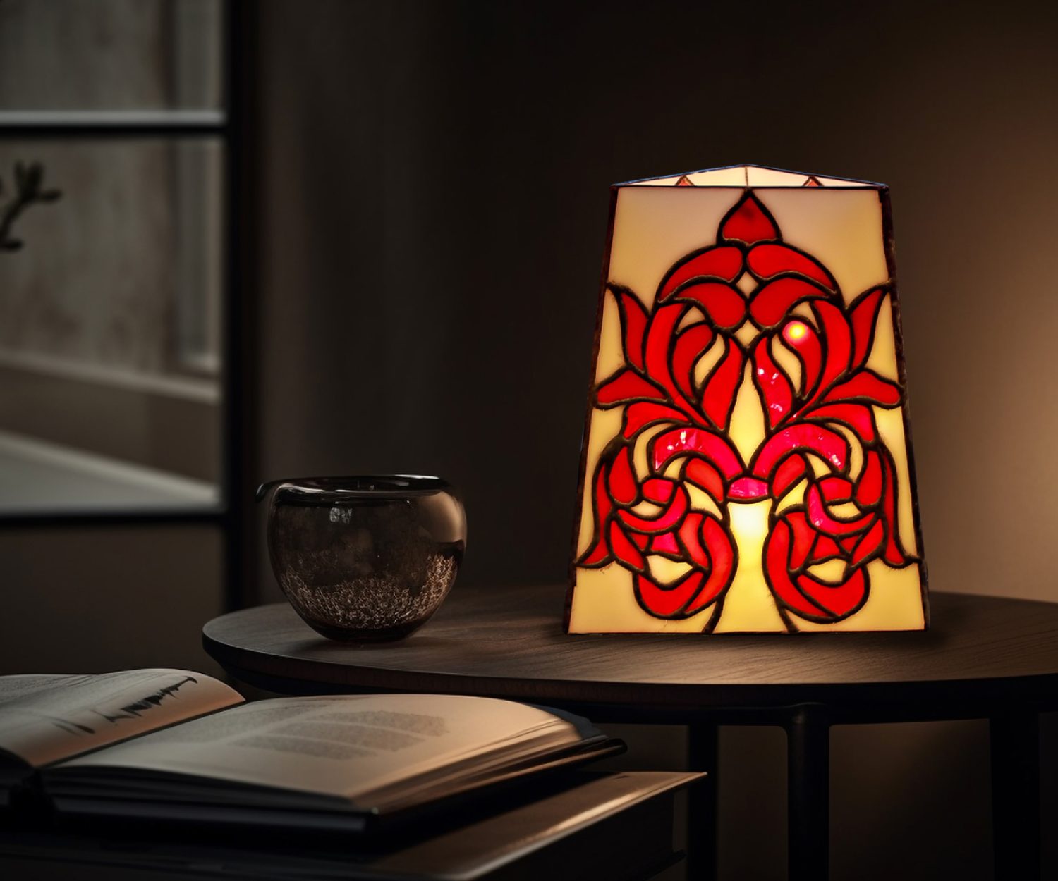 Azgard - Crimson Ivory - L