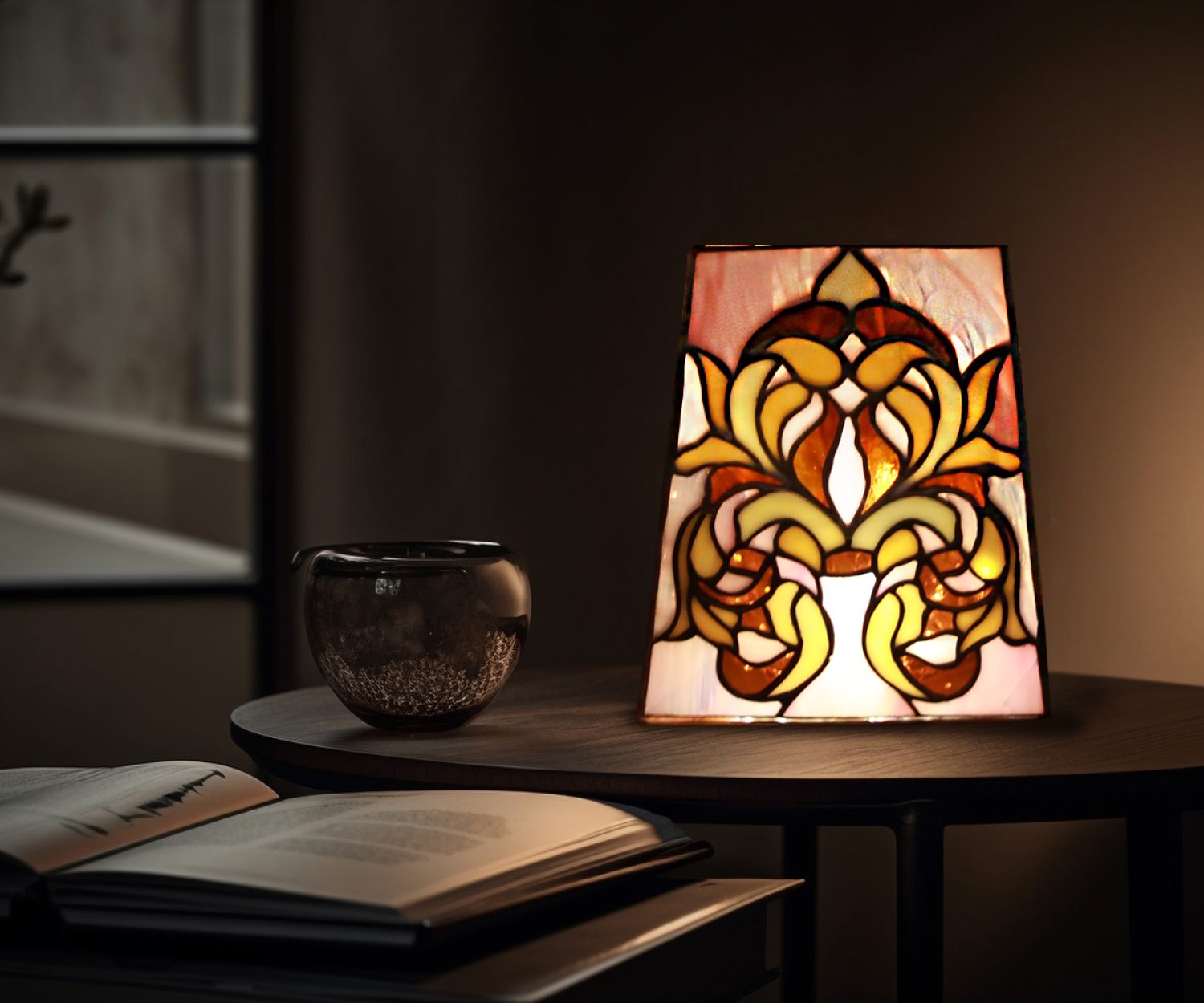 Azgard - Vintage rose - L