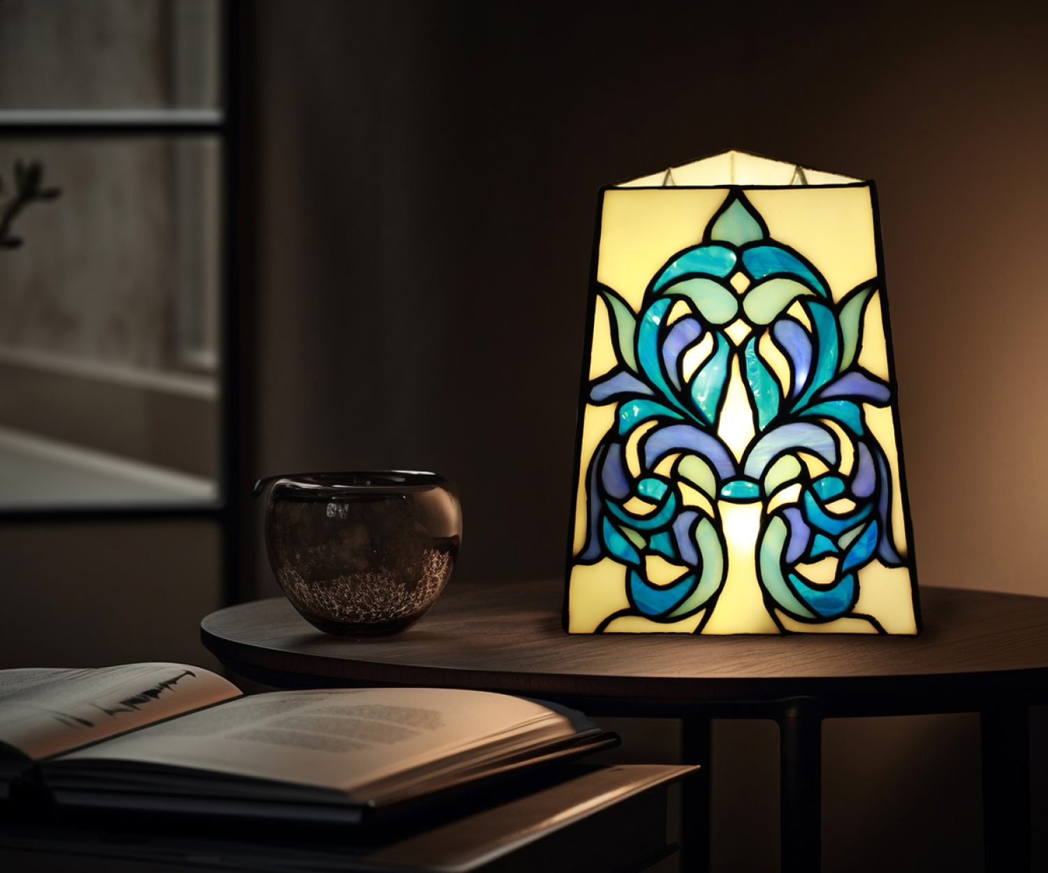 Azgard - ocean ivory - L