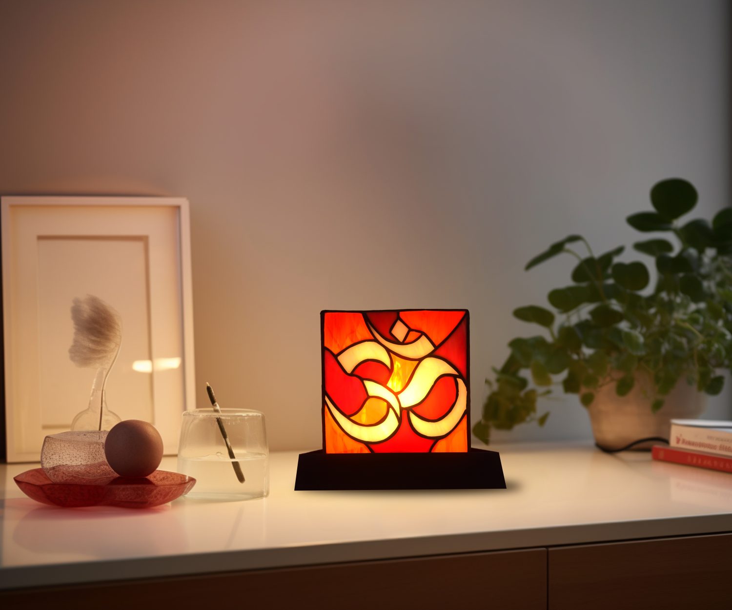 OM - Mother of Pearl